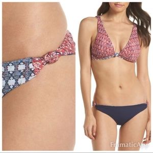 Reversible BCA by Rebecca Virtue bikini top